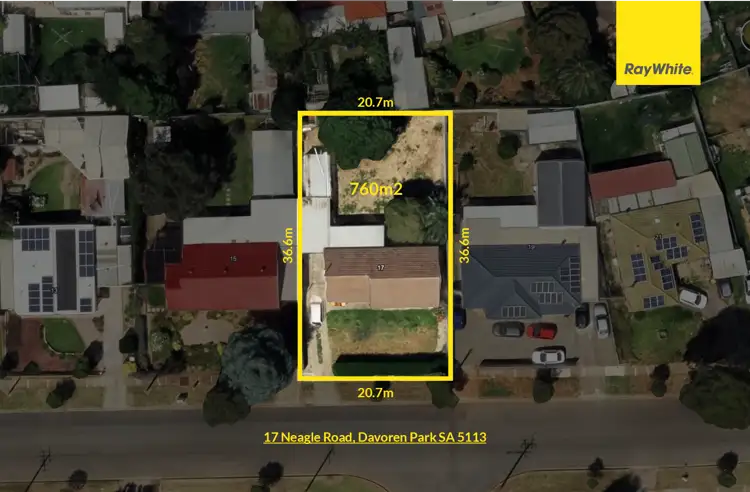 17 Neagle Road, Davoren Park SA 5113