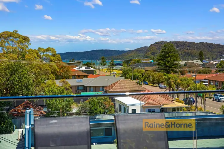 Main view of Homely unit listing, 302/213 West Street, Umina Beach NSW 2257