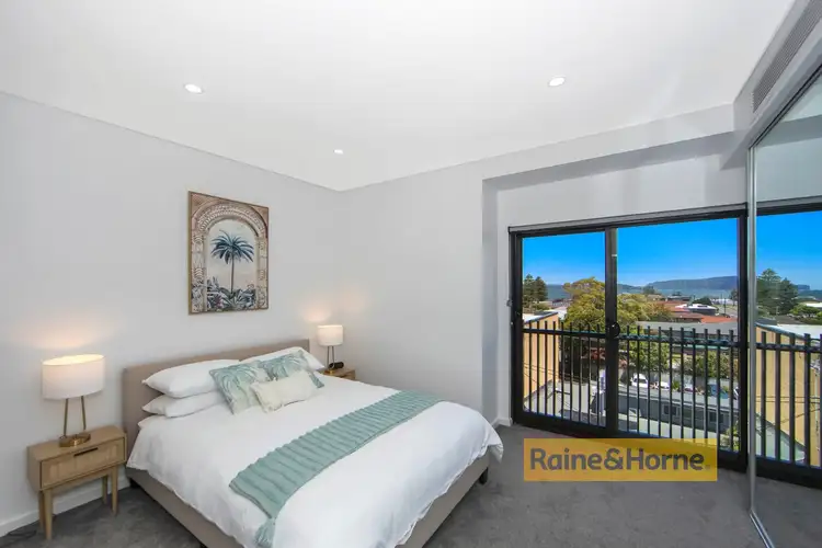 Third view of Homely unit listing, 302/213 West Street, Umina Beach NSW 2257