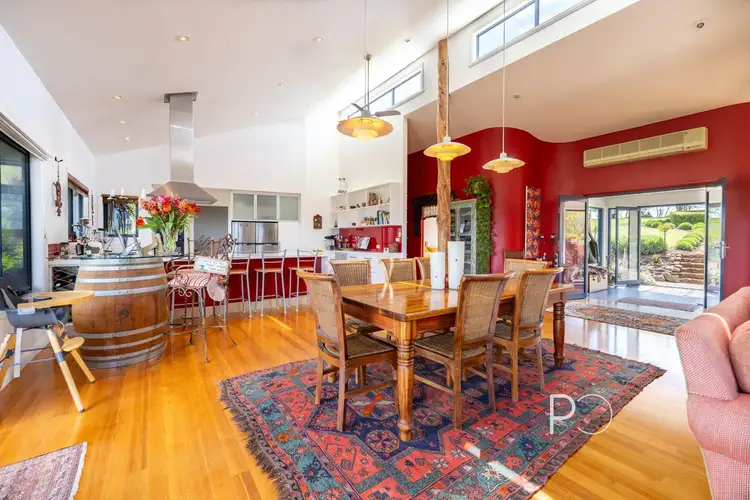 Second view of Homely rural property listing, 99 Brays Road, Sheffield TAS 7306