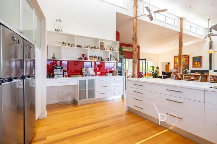 Third view of Homely rural property listing, 99 Brays Road, Sheffield TAS 7306