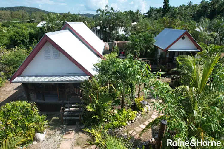 Second view of Homely house listing, 6 Kadan Close, Wonga Beach QLD 4873
