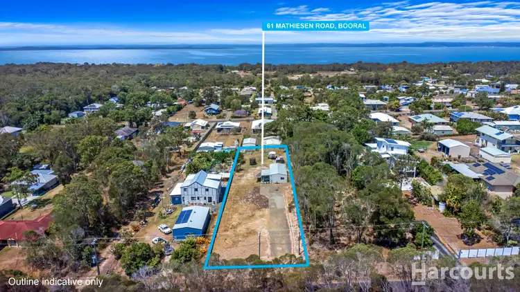 Lot 8 (61) Mathiesen Road, Booral QLD 4655
