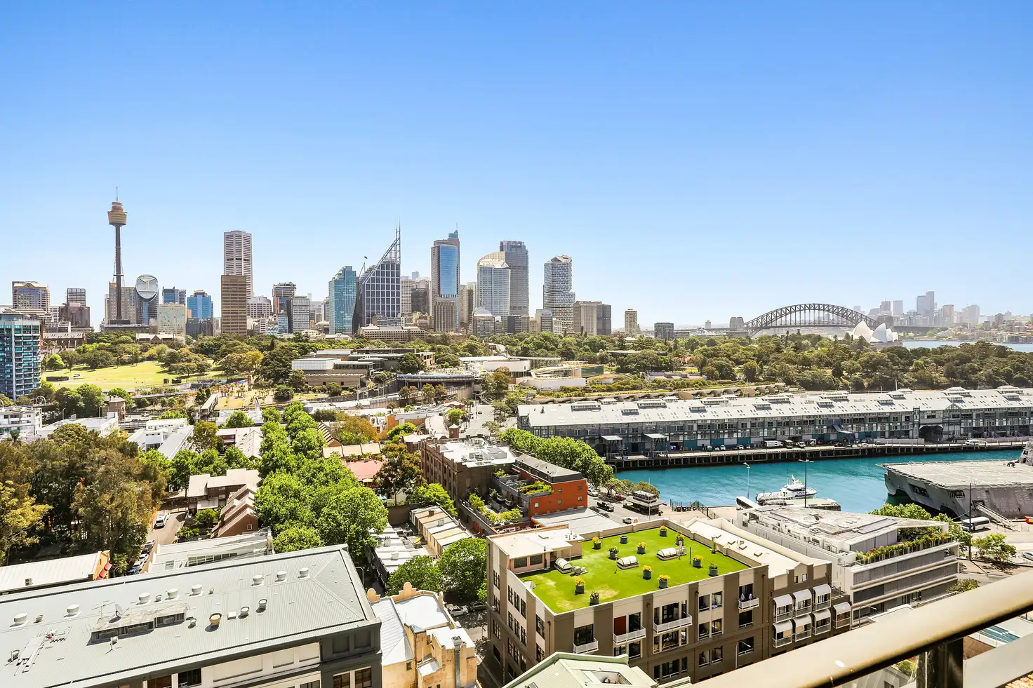 Main view of Homely apartment listing, 1906/73 Victoria Street, Potts Point NSW 2011