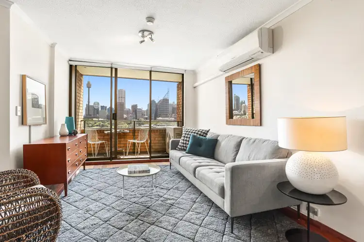 Second view of Homely apartment listing, 1906/73 Victoria Street, Potts Point NSW 2011