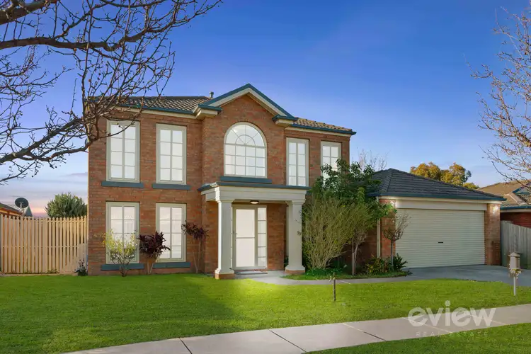 61 Charlotte Crescent, Wyndham Vale VIC 3024