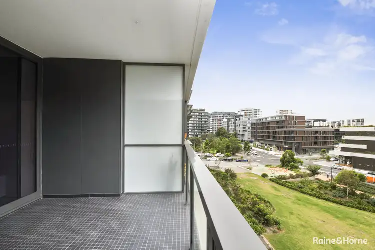Fourth view of Homely apartment listing, 309/20 Dunkerley Place, Waterloo NSW 2017