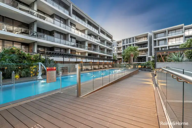 Sixth view of Homely apartment listing, 309/20 Dunkerley Place, Waterloo NSW 2017