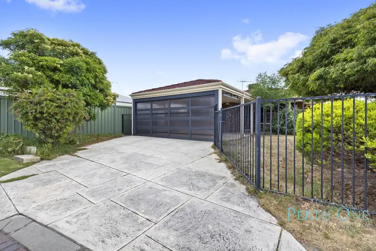 Second view of Homely house listing, 34 Jakovich Circuit, Atwell WA 6164