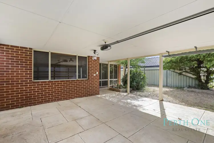 Fourth view of Homely house listing, 34 Jakovich Circuit, Atwell WA 6164