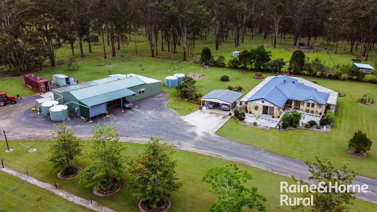 Main view of Homely rural property listing, 8855 Summerland Way, Leeville NSW 2470
