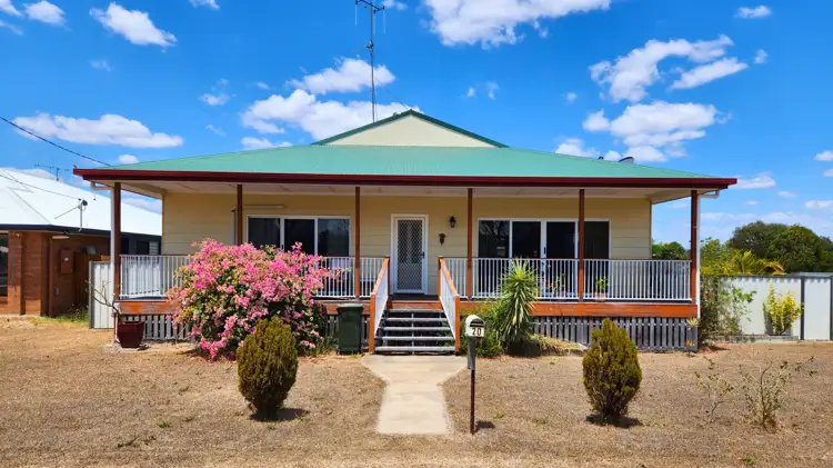 20 Bridge Street, Gayndah QLD 4625