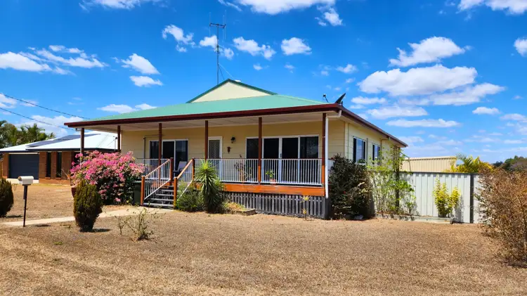 Second view of Homely house listing, 20 Bridge Street, Gayndah QLD 4625
