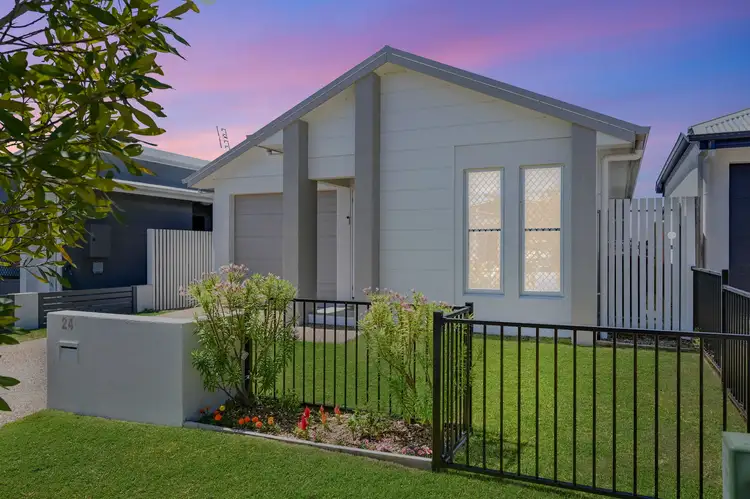 Main view of Homely house listing, 24 Shale Circuit, Cosgrove QLD 4818