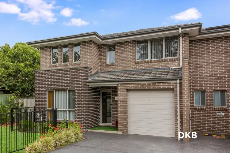 5/18 Lalor Road, Quakers Hill NSW 2763