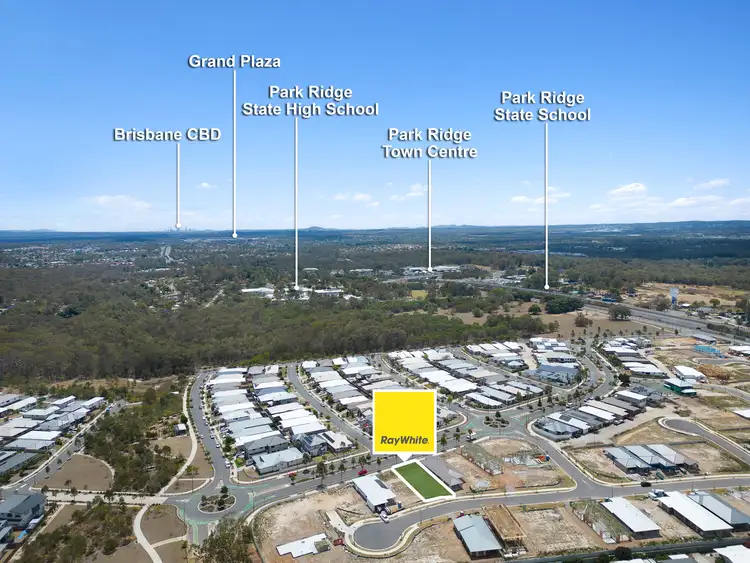 Second view of Homely land listing, 52 Vineyard Drive, Greenbank QLD 4124