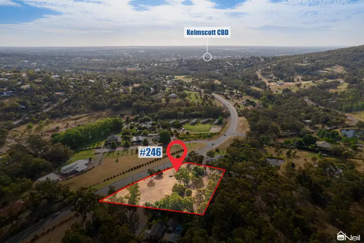 Fourth view of Homely land listing, 246 Brookton Highway, Kelmscott WA 6111