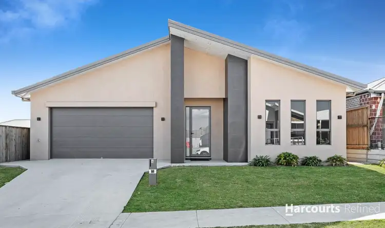 Main view of Homely house listing, 4 Namba Circuit, Yarrabilba QLD 4207