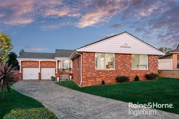 5 Lae Place, Glenfield NSW 2167