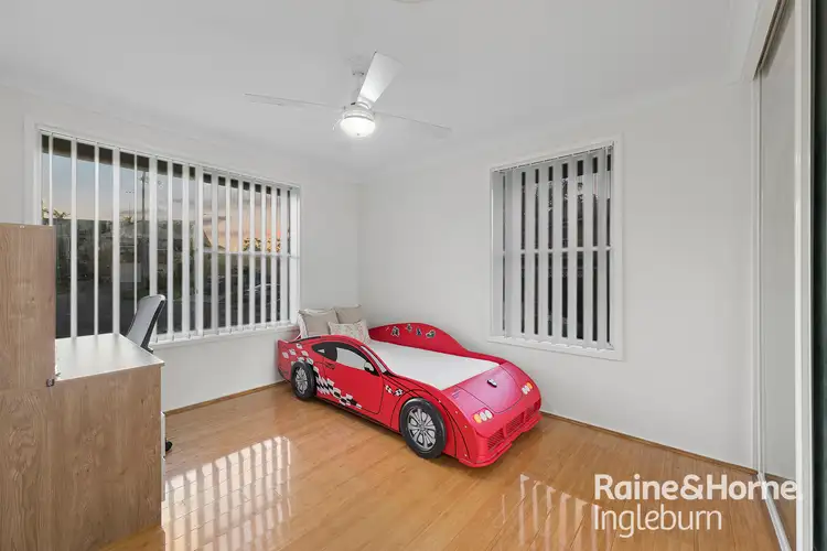 Fifth view of Homely house listing, 5 Lae Place, Glenfield NSW 2167