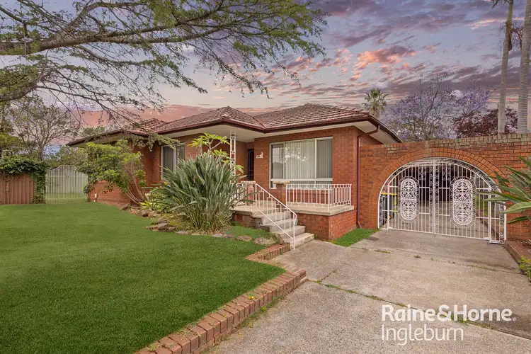 Main view of Homely house listing, 27 Gordon avenue, Ingleburn NSW 2565