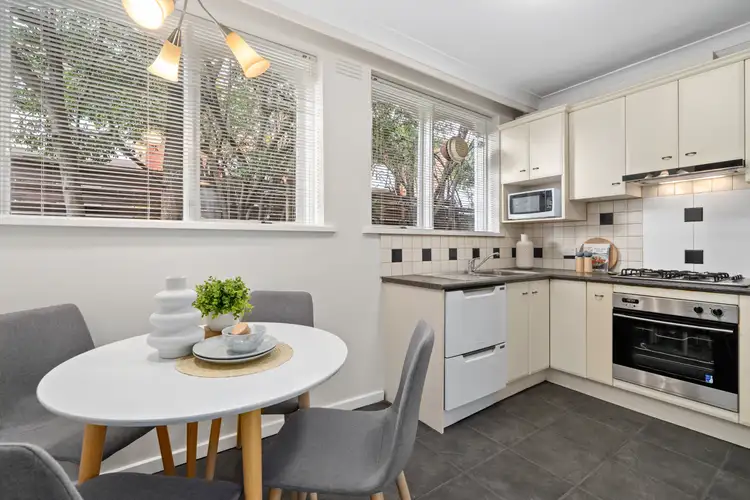 Third view of Homely apartment listing, 1/18 Segtoune Street, Kew VIC 3101
