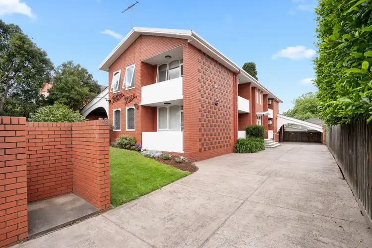 Fifth view of Homely apartment listing, 1/18 Segtoune Street, Kew VIC 3101