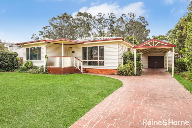 9 Campton Avenue, Cambridge Park NSW 2747