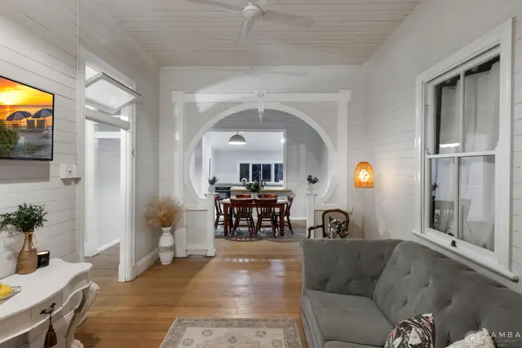 Second view of Homely house listing, 47 Channon Street, Gympie QLD 4570