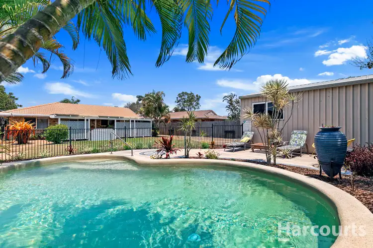 3 Lindeman Court, Kawungan QLD 4655