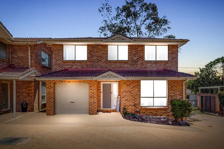 Main view of Homely townhouse listing, 26/36-40 Great Western Highway, Colyton NSW 2760