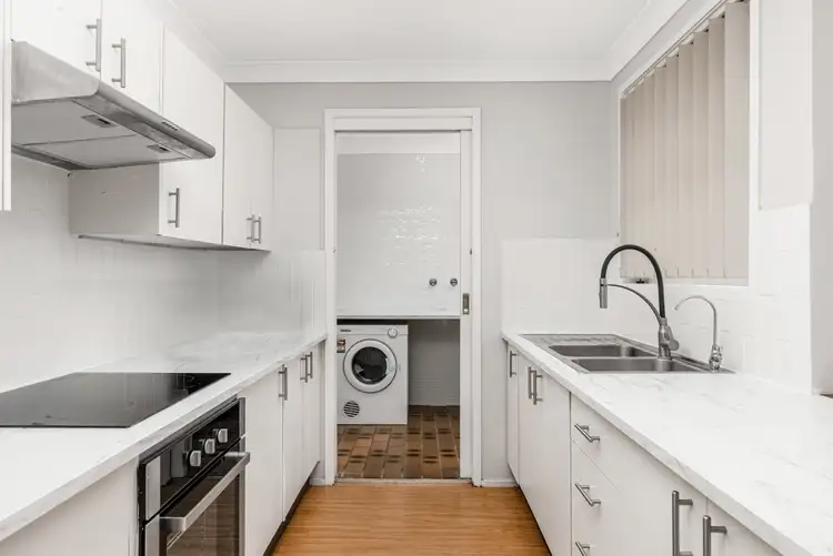 Main view of Homely semi-detached listing, 2/97 Great Western Highway, Oxley Park NSW 2760