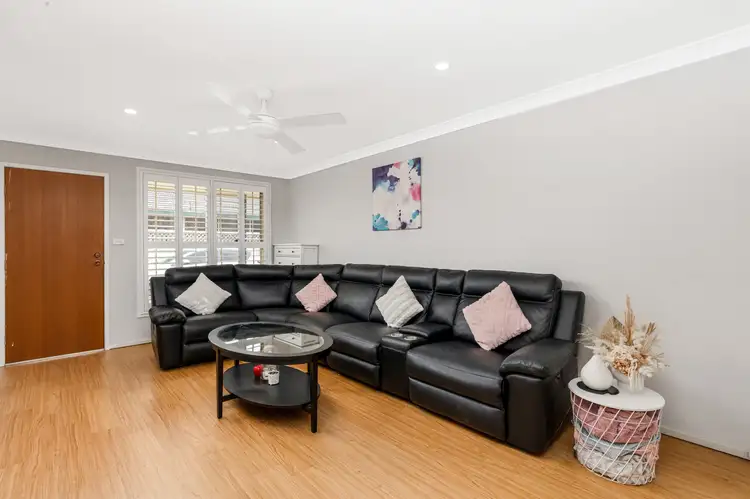 Second view of Homely semi-detached listing, 2/97 Great Western Highway, Oxley Park NSW 2760