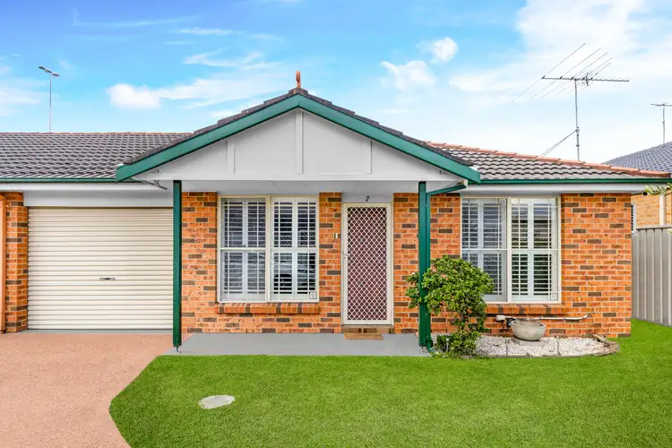 Fourth view of Homely semi-detached listing, 2/97 Great Western Highway, Oxley Park NSW 2760