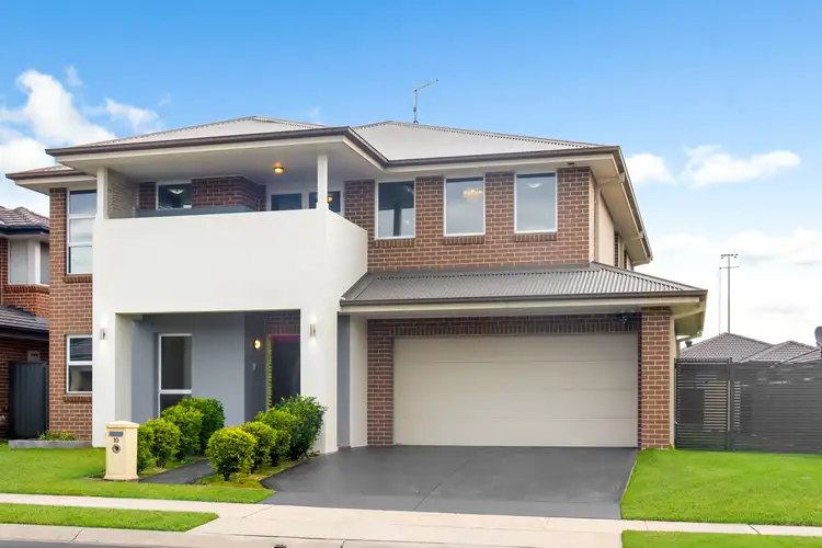10 Tussock Street, Ropes Crossing NSW 2760