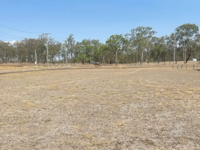 1 Starr Street, Hivesville QLD 4612
