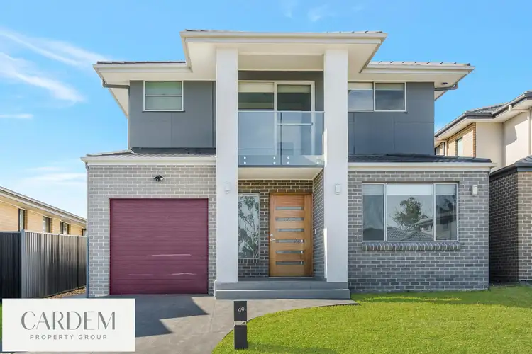 49 Bonnie Rock Road, Austral NSW 2179