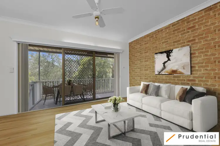 Second view of Homely house listing, 3 Franklin Street, Leumeah NSW 2560