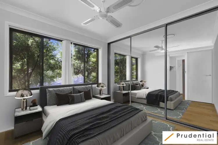 Fifth view of Homely house listing, 3 Franklin Street, Leumeah NSW 2560