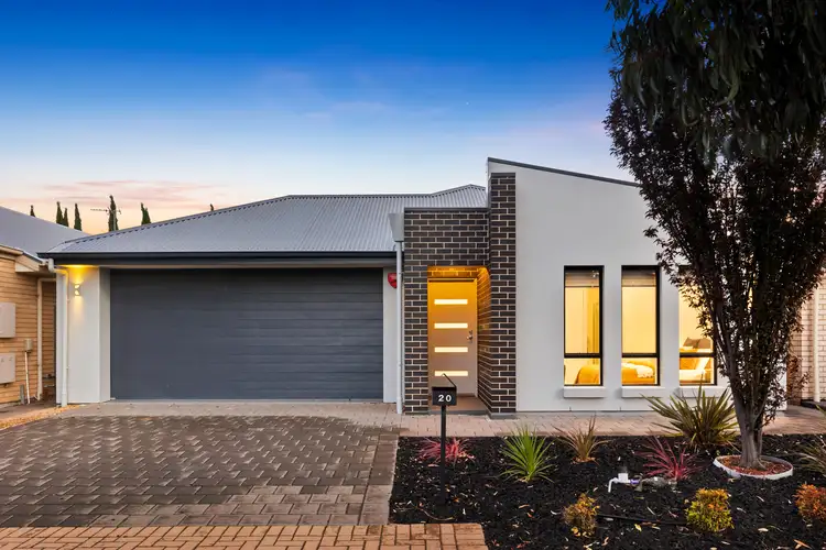 20 Admiral Parade, Seaford Meadows SA 5169