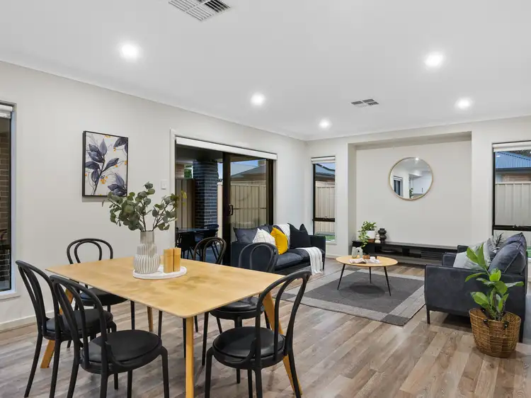 Second view of Homely house listing, 20 Admiral Parade, Seaford Meadows SA 5169