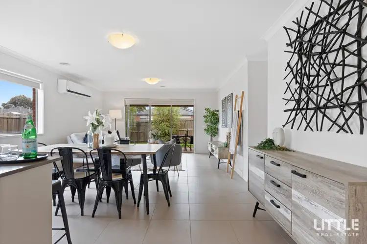 Third view of Homely house listing, 108 James Melrose Drive, Brookfield VIC 3338