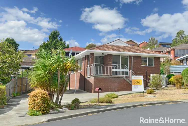Second view of Homely unit listing, 1/14 Alroy Court, Rosetta TAS 7010