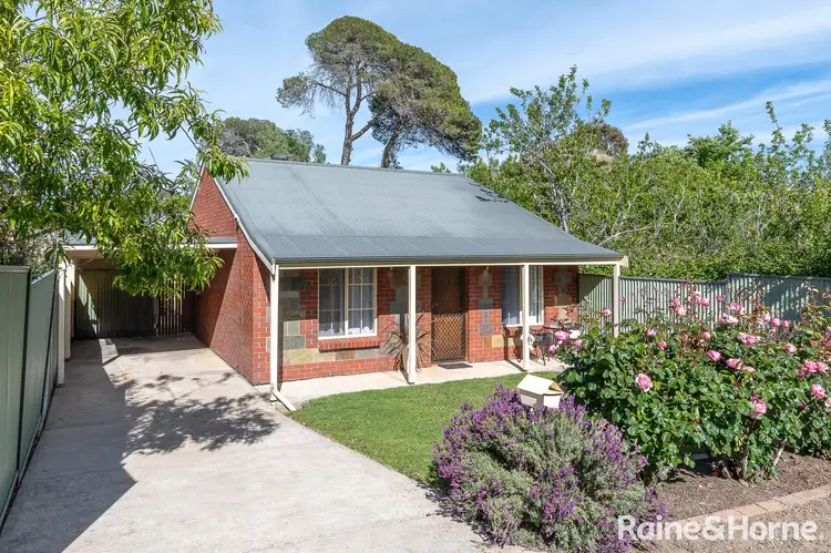 4/1 John Street, Oakbank SA 5243