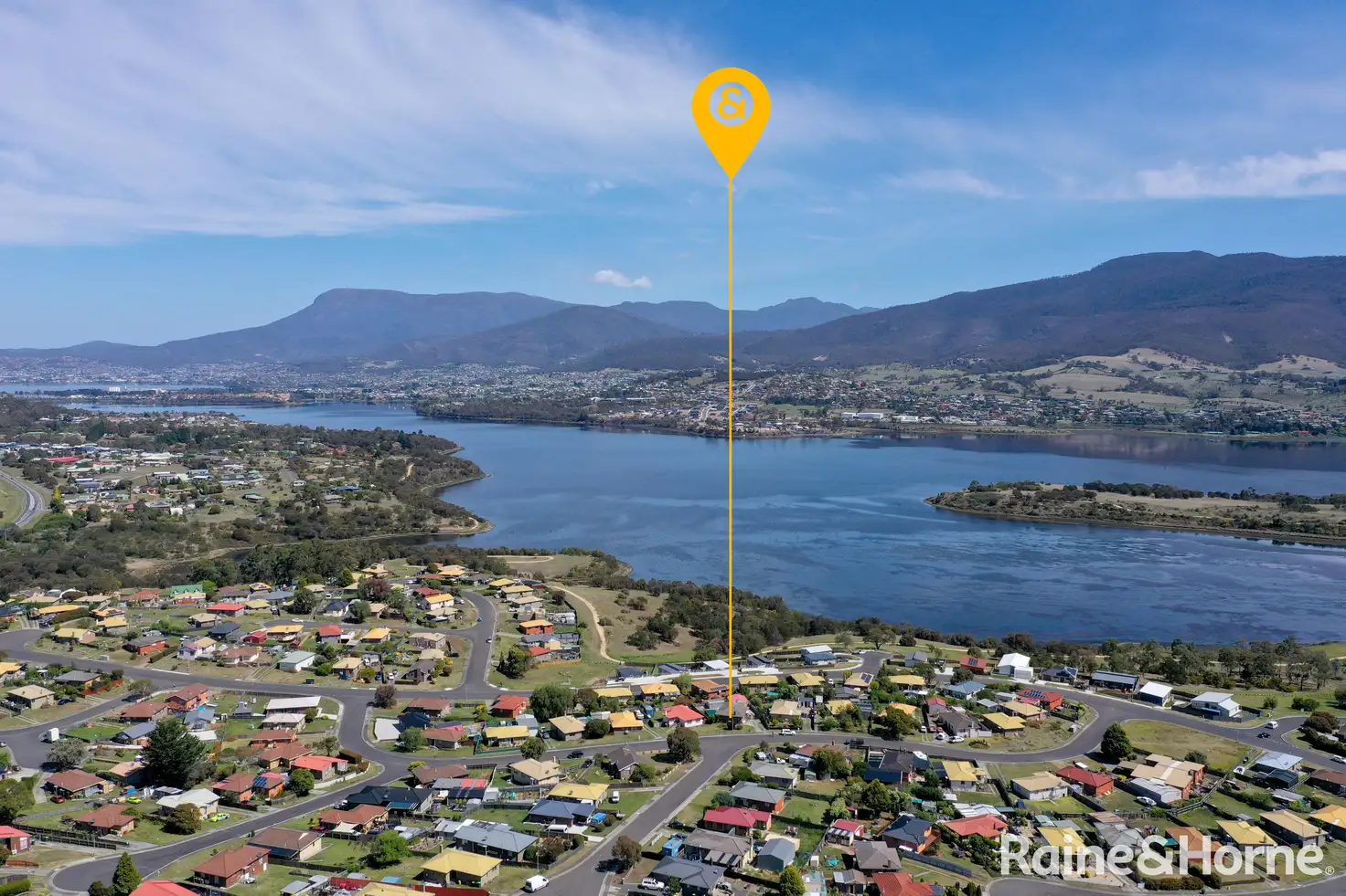 Main view of Homely house listing, 14 Bantick Drive, Herdsmans Cove TAS 7030