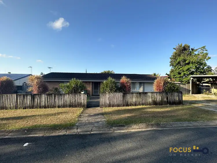 Third view of Homely house listing, 2 Dobel Court, Mount Pleasant QLD 4740