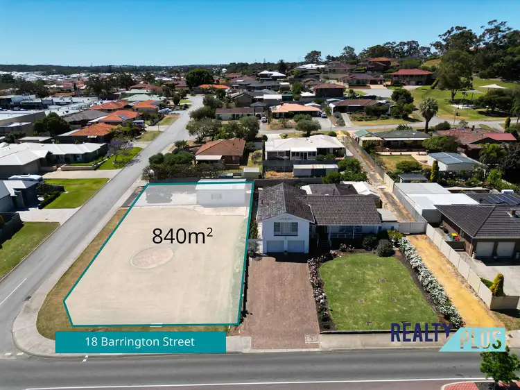 18 Barrington Street, Spearwood WA 6163