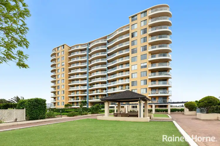 Main view of Homely unit listing, 1207/5 Rockdale Plaza Drive, Rockdale NSW 2216