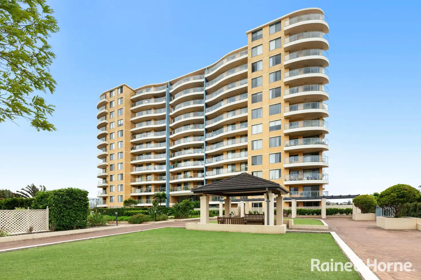 Main view of Homely unit listing, 1207/5 Rockdale Plaza Drive, Rockdale NSW 2216