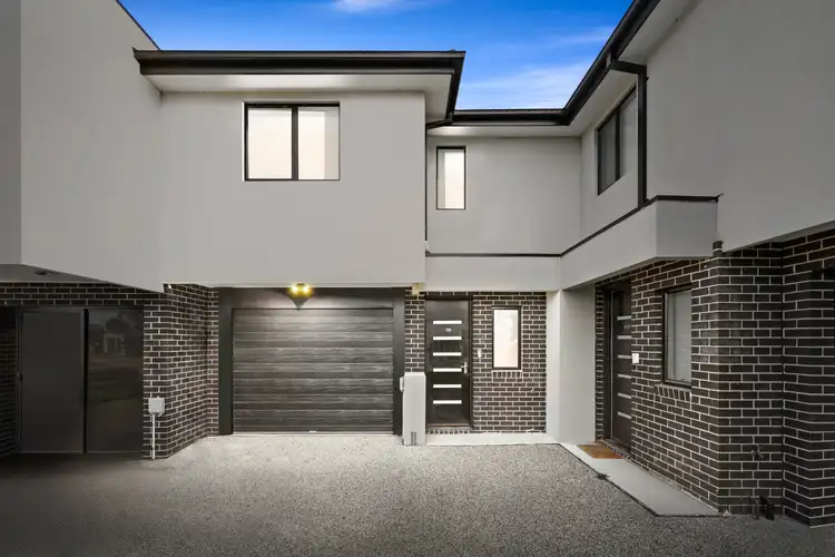 Main view of Homely townhouse listing, 3/59 Everglade Crescent, Roxburgh Park VIC 3064